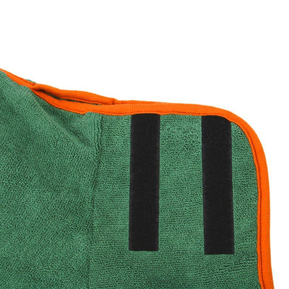 PawSal Woof Wrap - Pet Bathrobe